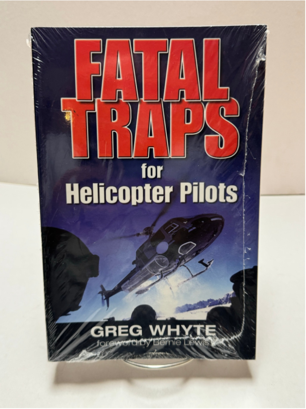 Greg Whyte Fatal Traps for Helicopter Pilots (Paperback) New